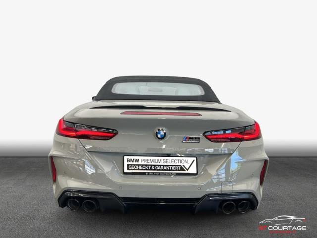 Bmw M8 Cabrio Competition image 3