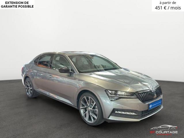 Skoda Superb 2.0 TSI 280 4x4 DSG Sportline image 1