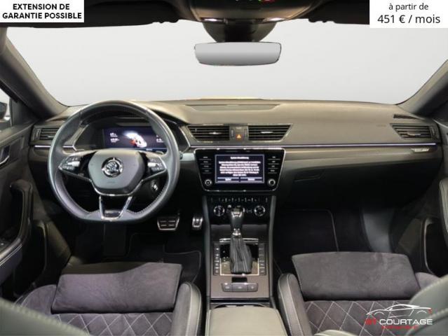 Skoda Superb 2.0 TSI 280 4x4 DSG Sportline image 2