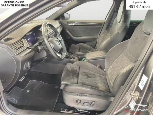 Skoda Superb 2.0 TSI 280 4x4 DSG Sportline image 3