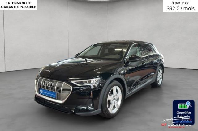 Audi E-tron 50 Quattro 