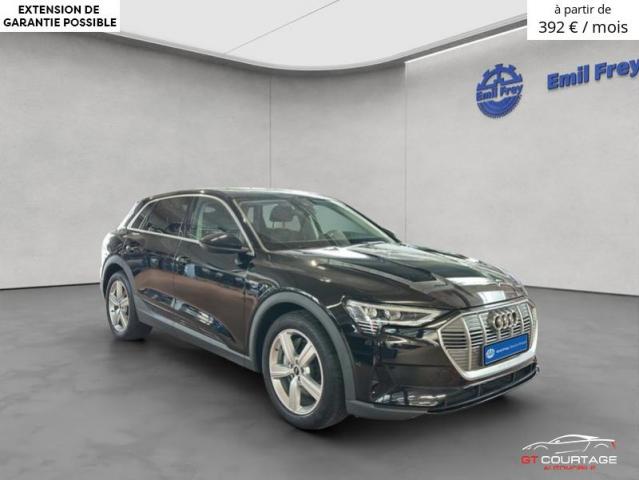 Audi E-tron 50 Quattro image 2