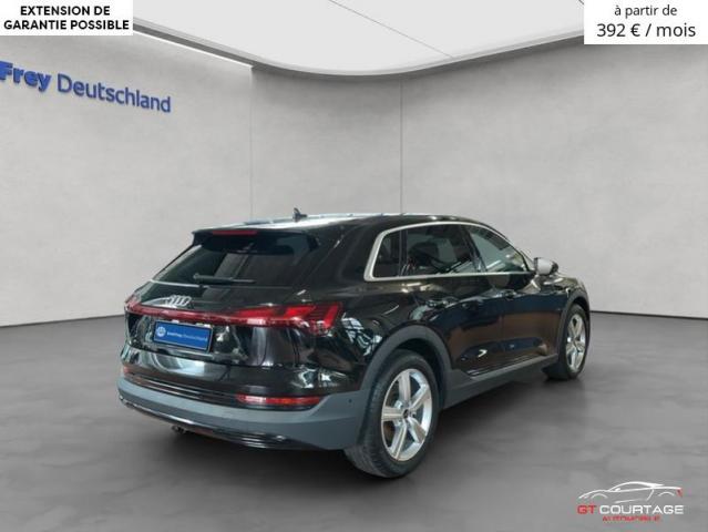 Audi E-tron 50 Quattro image 4