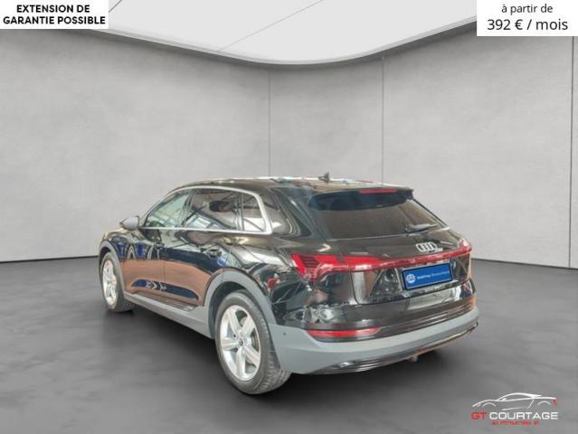 Audi E-tron 50 Quattro image 6
