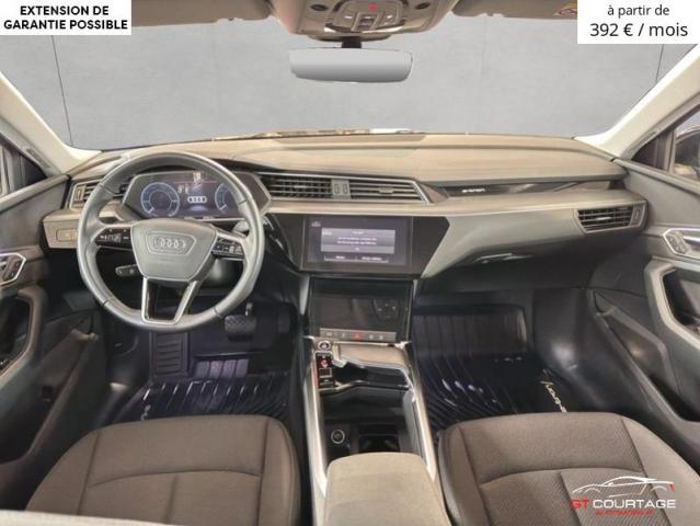 Audi E-tron 50 Quattro image 3