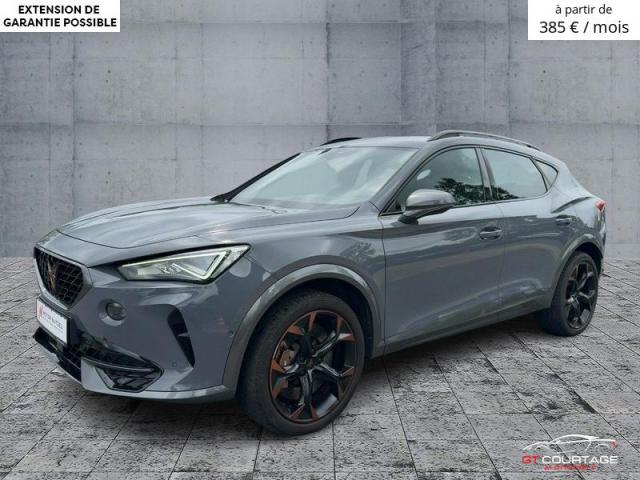 Cupra Formentor VZ 2.0 TSI 310 4D d’occasion