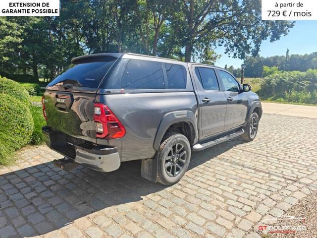 Toyota Hilux 2.8 D-4D 4WD Invincible image 7