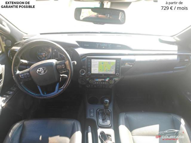 Toyota Hilux 2.8 D-4D 4WD Invincible image 3