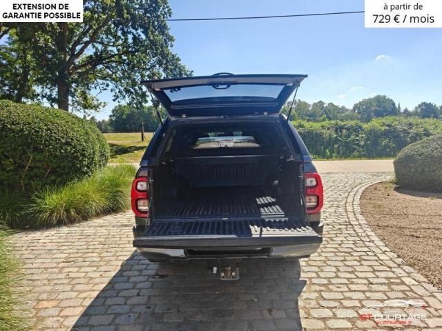 Toyota Hilux 2.8 D-4D 4WD Invincible image 6