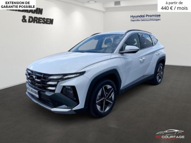 Hyundai Tucson Trend 1.6 Hybrid 