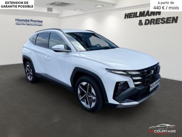 Hyundai Tucson Trend 1.6 Hybrid image 7