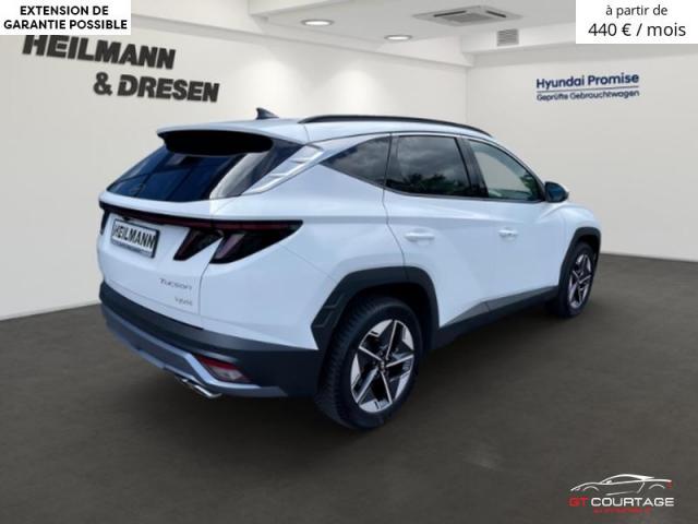 Hyundai Tucson Trend 1.6 Hybrid image 6