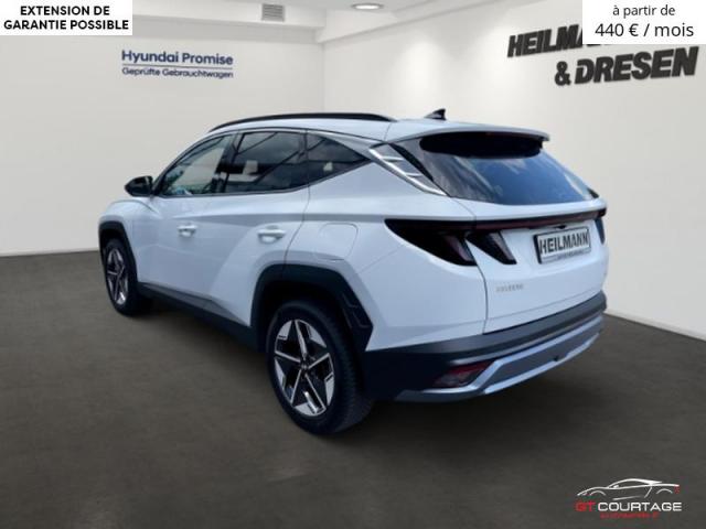 Hyundai Tucson Trend 1.6 Hybrid image 4