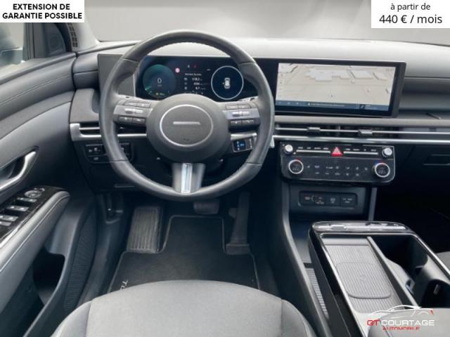 Hyundai Tucson Trend 1.6 Hybrid image 5