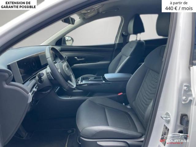 Hyundai Tucson Trend 1.6 Hybrid image 3