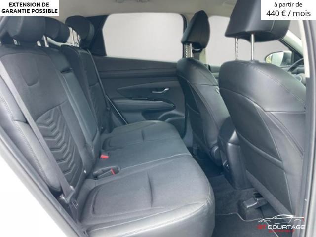 Hyundai Tucson Trend 1.6 Hybrid image 1