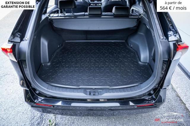 Toyota RAV 4 2.5 Hybrid AWD Black Edition image 7