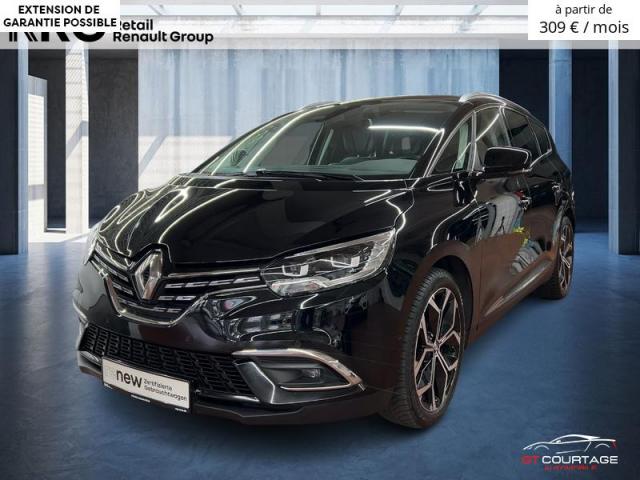 Renault Grand Scenic TCe 140 Techno 7pls image 1