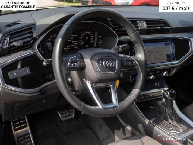 Audi Q3 Advanced 35TFSI image 1
