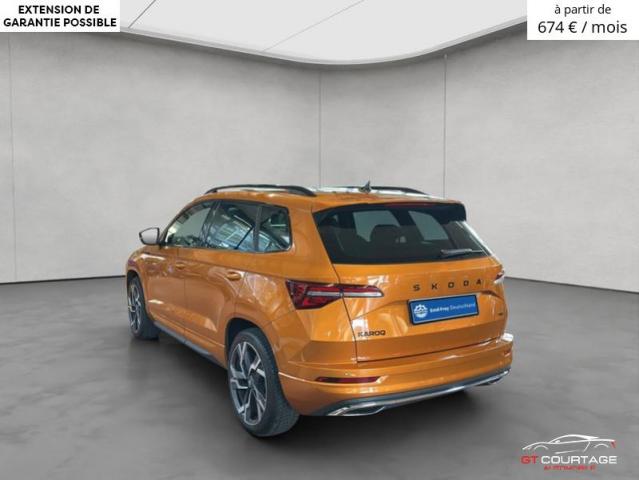 Skoda Karoq 2.0 TDI Sportline image 3