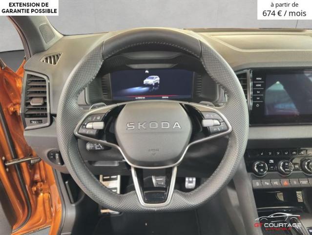 Skoda Karoq 2.0 TDI Sportline image 1