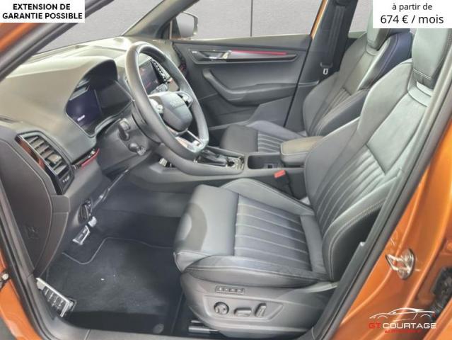 Skoda Karoq 2.0 TDI Sportline image 5