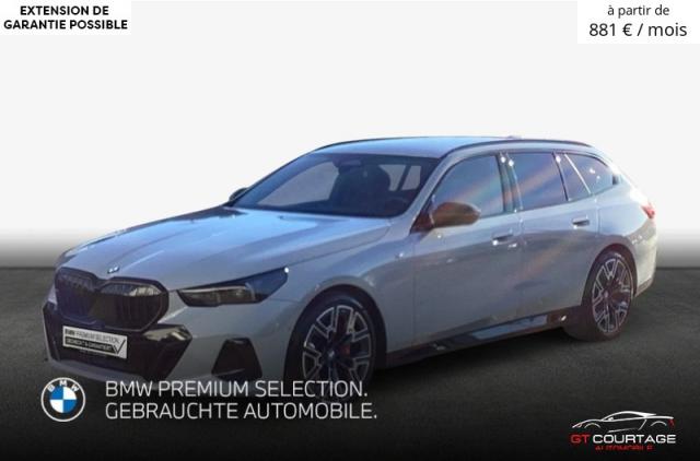 BMW 540D Touring XDrive Sportpaket 