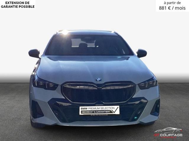 Bmw 540D Touring XDrive Sportpaket image 3