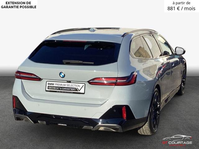 Bmw 540D Touring XDrive Sportpaket image 5