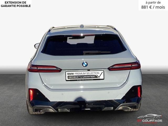 Bmw 540D Touring XDrive Sportpaket image 6