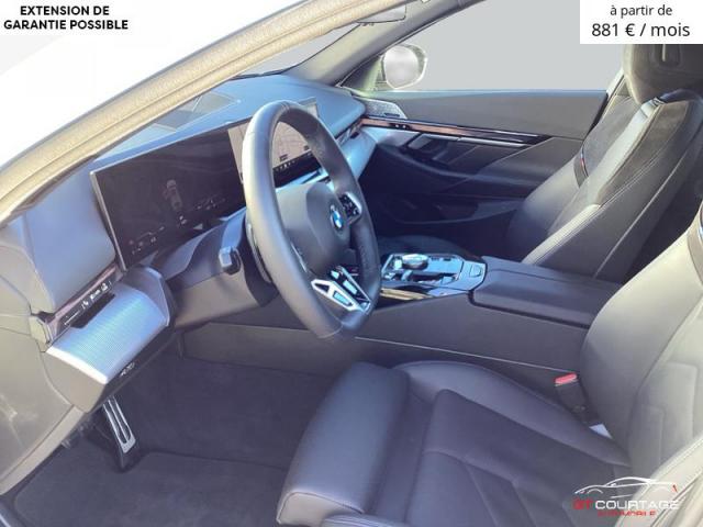 Bmw 540D Touring XDrive Sportpaket image 1