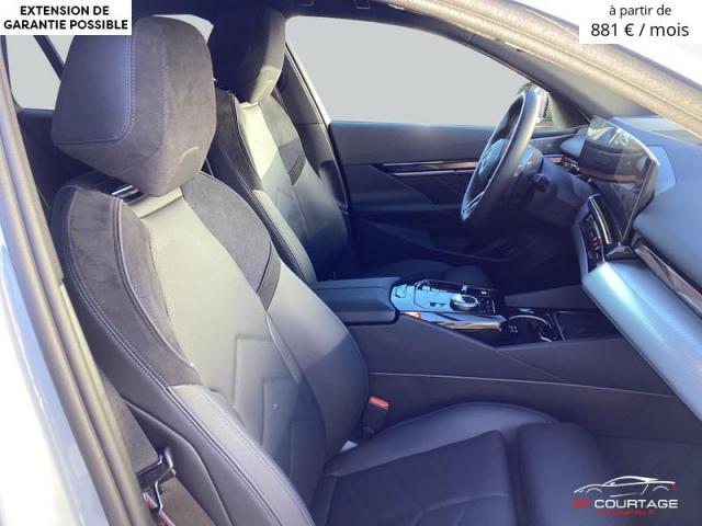 Bmw 540D Touring XDrive Sportpaket image 4