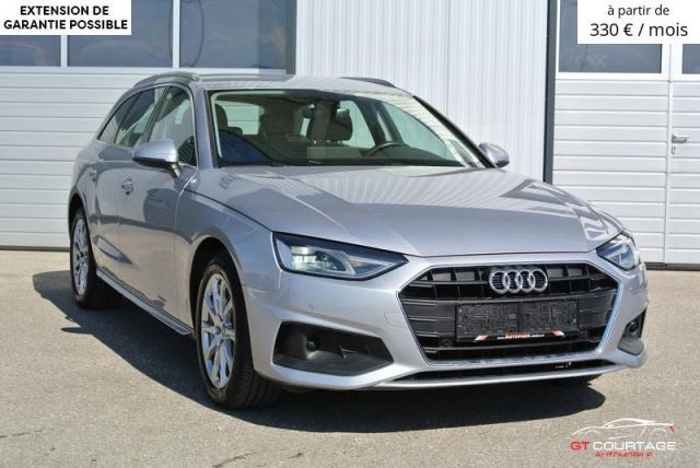 Audi A4 Avant 30 TDI S-tronic image 4