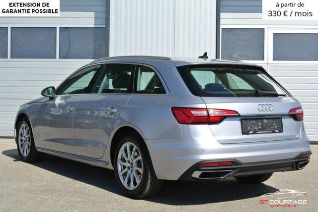 Audi A4 Avant 30 TDI S-tronic image 6