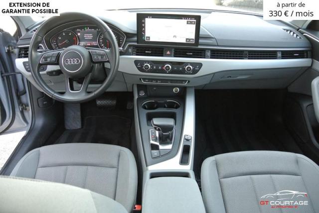 Audi A4 Avant 30 TDI S-tronic image 3