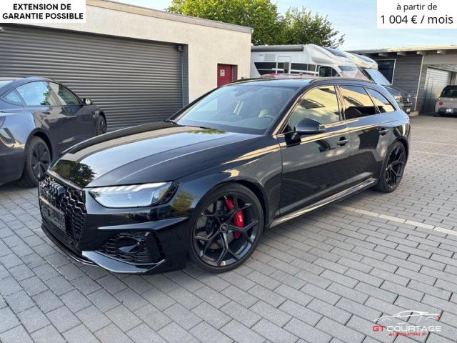 Audi RS4 Avant 2.9 TFSI Quattro Competition AHK image 6