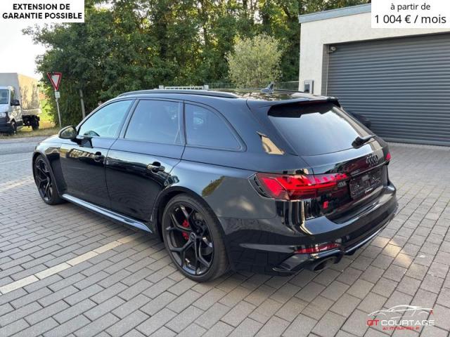 Audi RS4 Avant 2.9 TFSI Quattro Competition AHK image 1