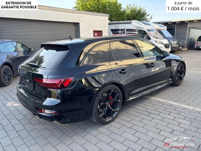 Audi RS4 Avant 2.9 TFSI Quattro Competition AHK image 3