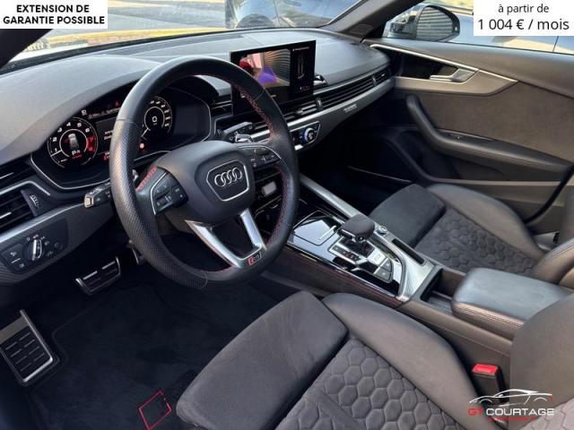 Audi RS4 Avant 2.9 TFSI Quattro Competition AHK image 5