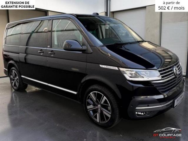Volkswagen T6.1 Multivan Generation Six FWD 7 Pls 
