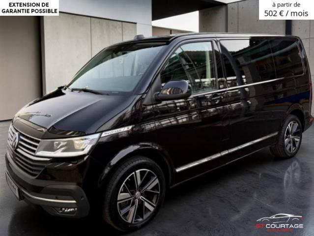 Volkswagen T6.1 Multivan Generation Six FWD 7 Pls image 3