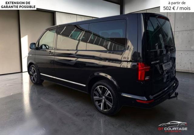 Volkswagen T6.1 Multivan Generation Six FWD 7 Pls image 1