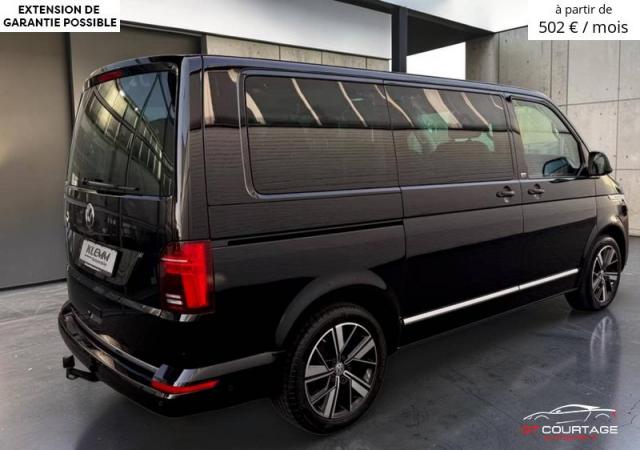 Volkswagen T6.1 Multivan Generation Six FWD 7 Pls image 5