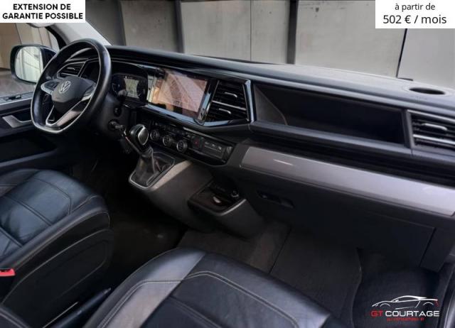 Volkswagen T6.1 Multivan Generation Six FWD 7 Pls image 4