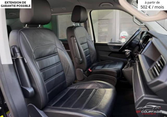 Volkswagen T6.1 Multivan Generation Six FWD 7 Pls image 6