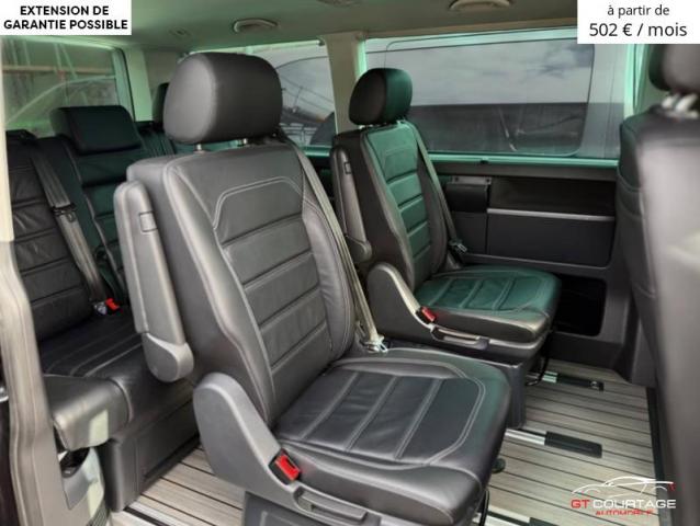 Volkswagen T6.1 Multivan Generation Six FWD 7 Pls image 2