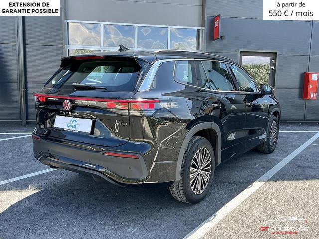 Volkswagen Tayron 1,5 ETSI DSG 7pls image 3