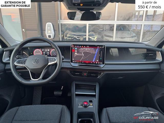 Volkswagen Tayron 1,5 ETSI DSG 7pls image 4