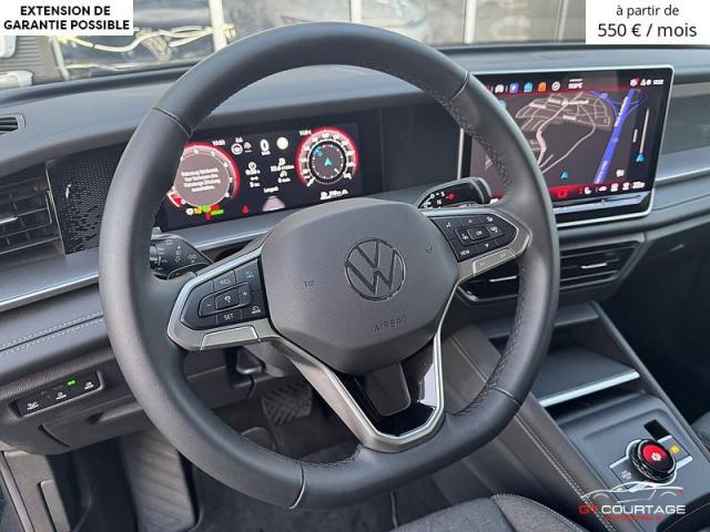 Volkswagen Tayron 1,5 ETSI DSG 7pls image 5
