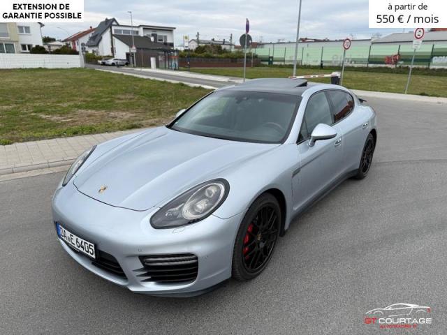 Porsche Panamera GTS d’occasion